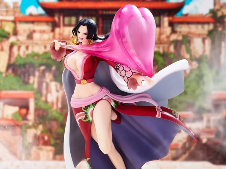 One Piece Masterlise Ichibansho Boa Hancock (Memory of Heroines) Figure Gallery Image 1