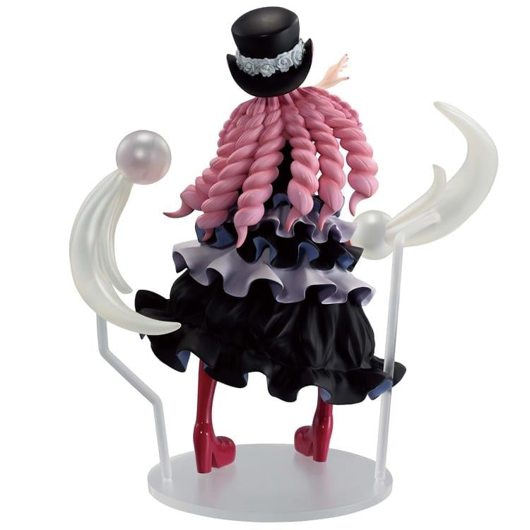 One Piece Masterlise Ichibansho Perona (Memory of Heroines) Figure Gallery Image 7