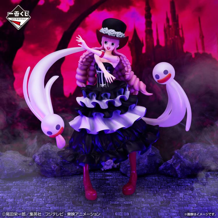 One Piece Masterlise Ichibansho Perona (Memory of Heroines) Figure Gallery Image 3