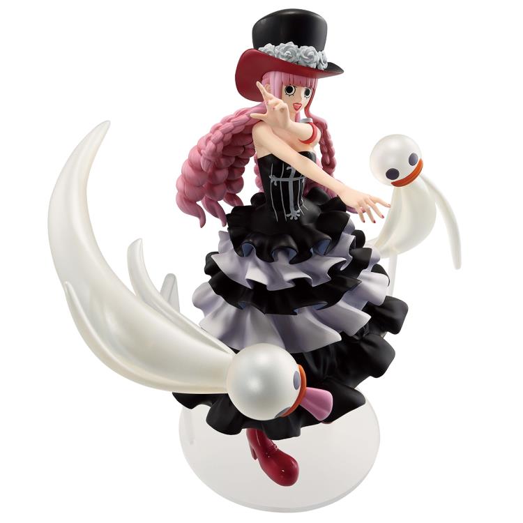 One Piece Masterlise Ichibansho Perona (Memory of Heroines) Figure Gallery Image 8