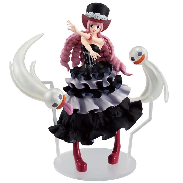 One Piece Masterlise Ichibansho Perona (Memory of Heroines) Figure Gallery Image 5