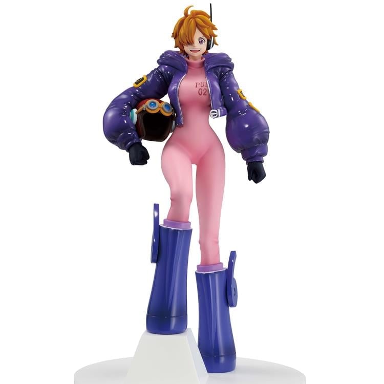 One Piece Masterlise Ichibansho Lilith (Memory of Heroines) Figure
