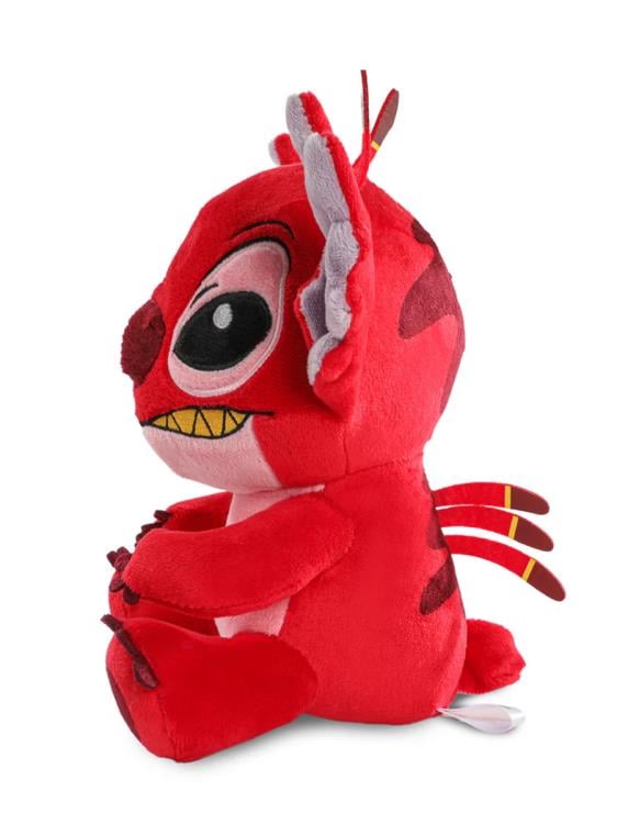 Lilo & Stitch Phunny Leroy Plush Gallery Image 5