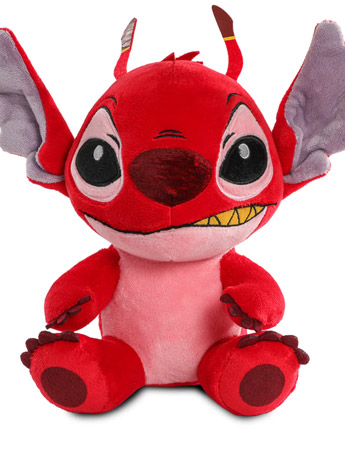 Lilo & Stitch Phunny Leroy Plush Gallery Image 2