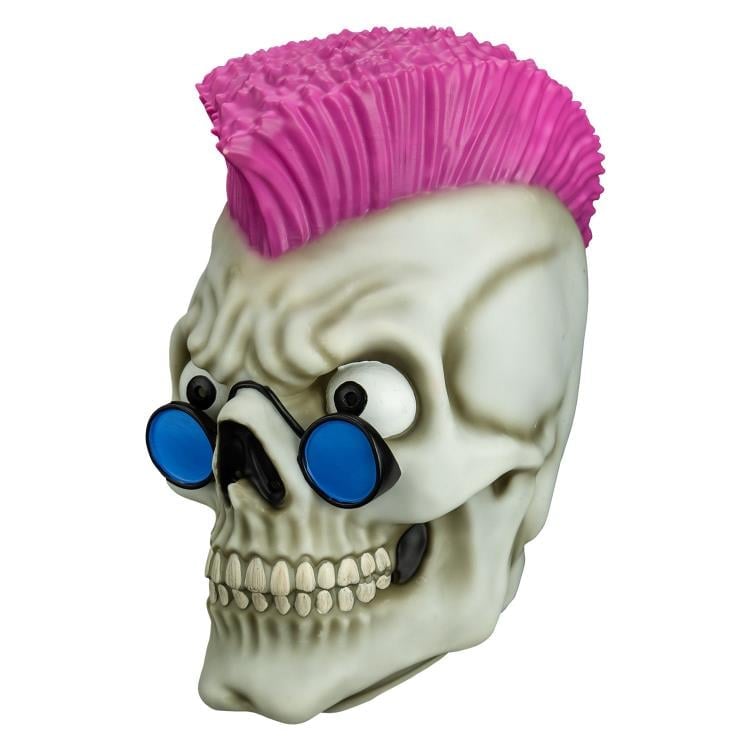 Goosebumps Curly Vinyl Mask Gallery Image 3