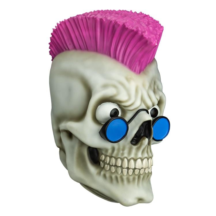 Goosebumps Curly Vinyl Mask Gallery Image 4