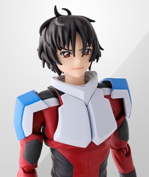 Mobile Suit Gundam SEED Freedom S.H.Figuarts Shinn Asuka (Compass