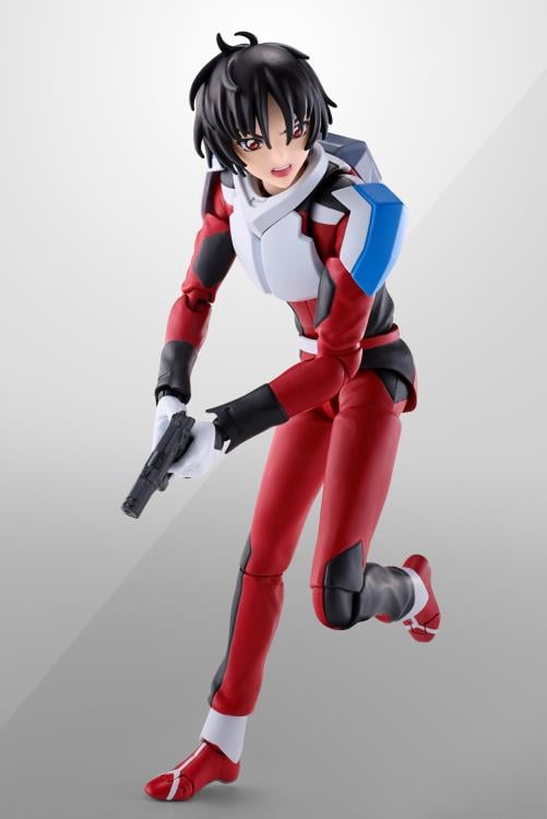 Mobile Suit Gundam SEED Freedom S.H.Figuarts Shinn Asuka (Compass