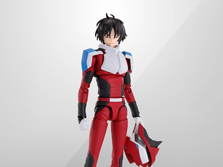 Mobile Suit Gundam SEED Freedom S.H.Figuarts Shinn Asuka (Compass