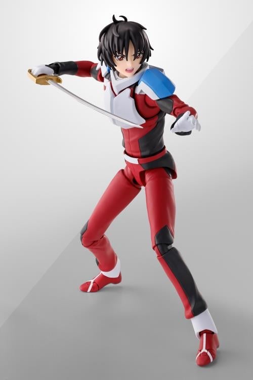 Mobile Suit Gundam SEED Freedom S.H.Figuarts Shinn Asuka (Compass