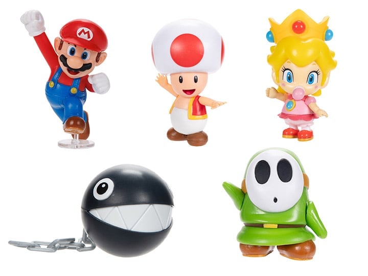 マリオ World of Nintendo 2.50