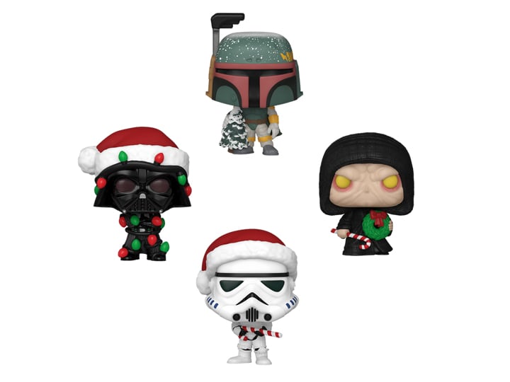 Pocket Pop! Star Wars The Dark Side Holiday Tree Box Set Gallery Image 1
