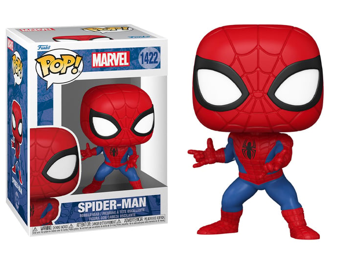 Pop! Marvel: Marvel New Classics - Spider-Man Gallery Image 1