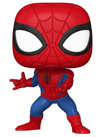Pop! Marvel: Marvel New Classics - Spider-Man Gallery Image 2
