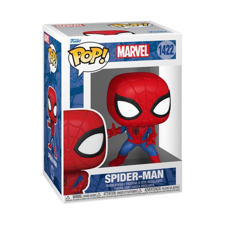Pop! Marvel: Marvel New Classics - Spider-Man Gallery Image 4
