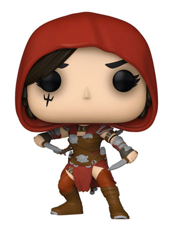 Pop! Games: Diablo IV - Rogue Gallery Image 2