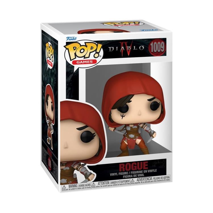 Pop! Games: Diablo IV - Rogue Gallery Image 4