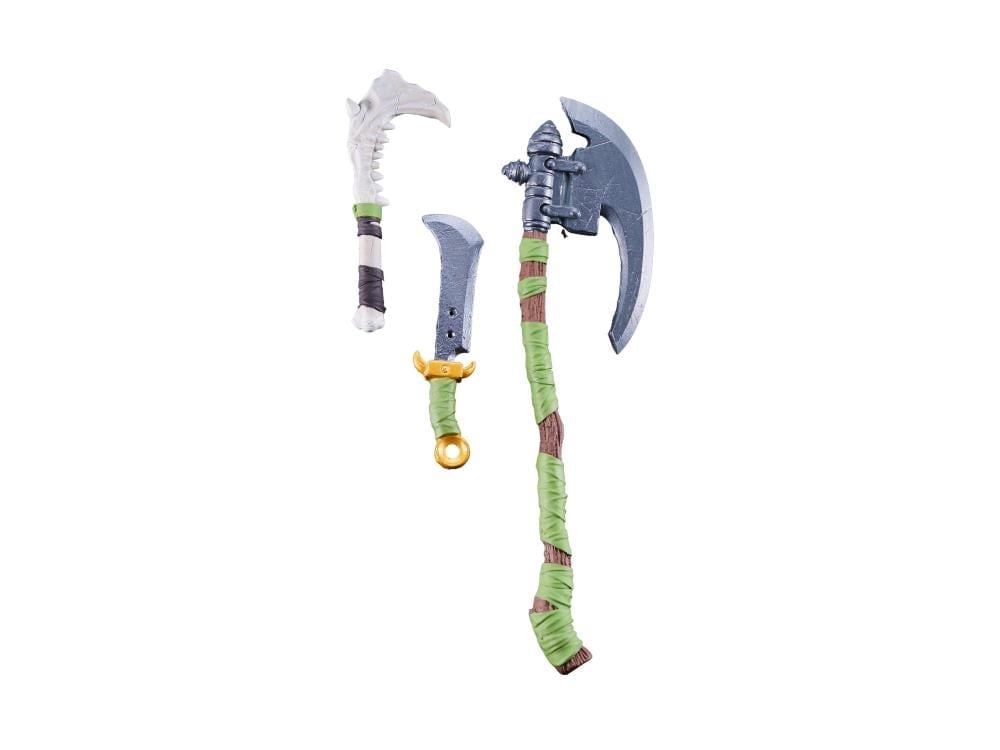 Animal Warriors of the Kingdom Primal Collection Series 2 Lord Oxidus Gallery Image 5