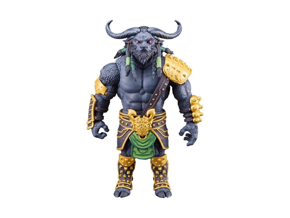 Animal Warriors of the Kingdom Primal Collection Series 2 Lord Oxidus Gallery Image 3