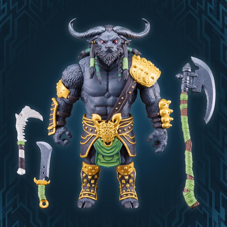 Animal Warriors of the Kingdom Primal Collection Series 2 Lord Oxidus Gallery Image 6