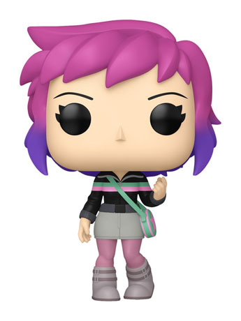 Scott Pilgrim Takes Off Pop! Animation #1715 Ramona Flowers Gallery Image 2