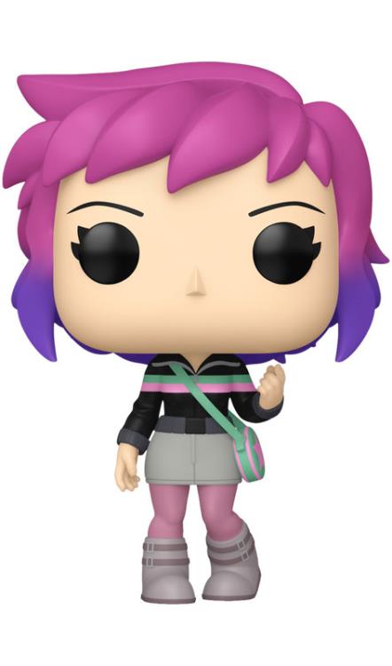 Scott Pilgrim Takes Off Pop! Animation #1715 Ramona Flowers Gallery Image 3