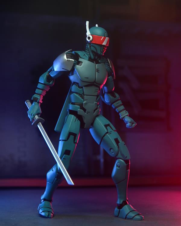 Teenage Mutant Ninja Turtles: The Last Ronin Synja Robots Action Figure Two-Pack Gallery Image 7