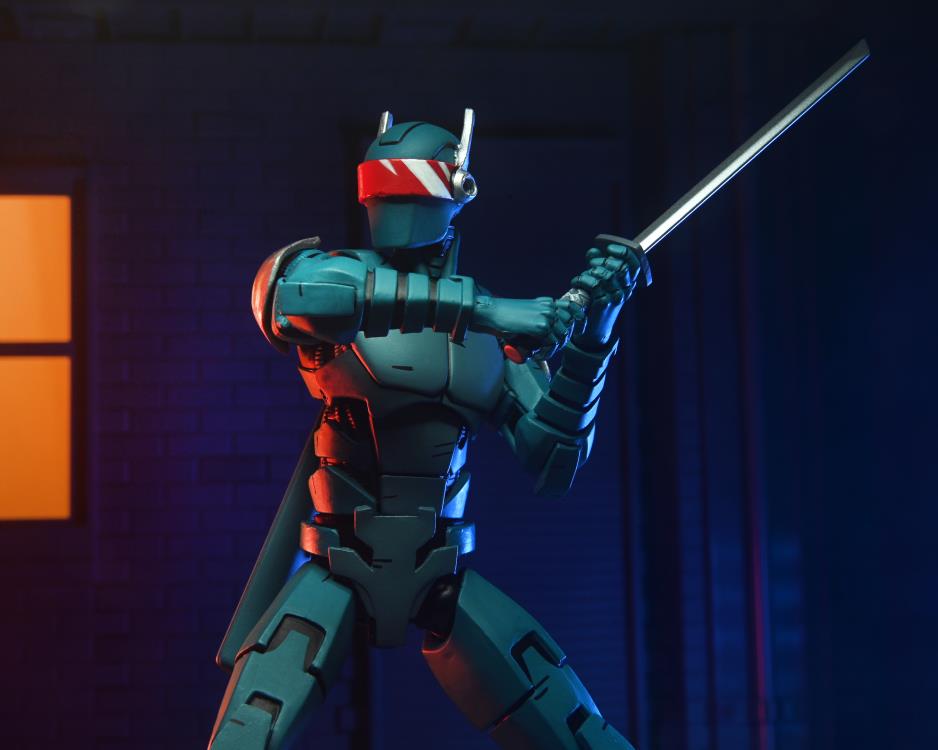 Teenage Mutant Ninja Turtles: The Last Ronin Synja Robots Action Figure Two-Pack Gallery Image 9