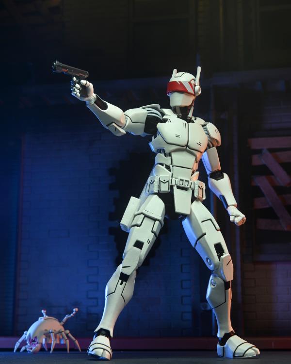 Teenage Mutant Ninja Turtles: The Last Ronin Synja Robots Action Figure Two-Pack Gallery Image 8