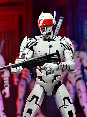 Teenage Mutant Ninja Turtles: The Last Ronin Ultimate Elite Synja Patrol Bot Action Figure Gallery Image 2