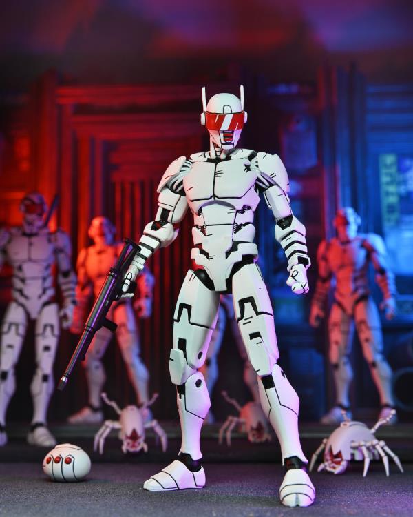 Teenage Mutant Ninja Turtles: The Last Ronin Ultimate Elite Synja Patrol Bot Action Figure Gallery Image 6