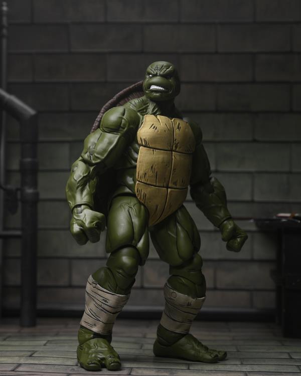 Teenage Mutant Ninja Turtles: The Last Ronin The Last Ronin (Battle Damaged) Action Figure Gallery Image 4