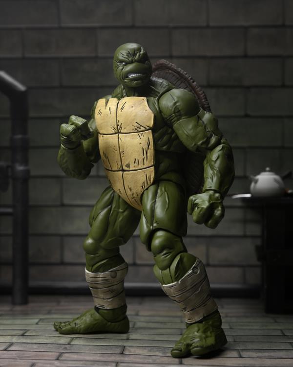 Teenage Mutant Ninja Turtles: The Last Ronin The Last Ronin (Battle Damaged) Action Figure Gallery Image 5