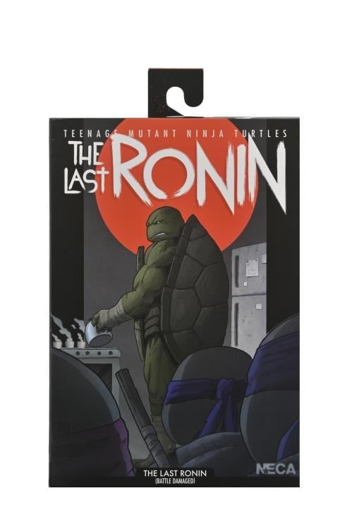 Teenage Mutant Ninja Turtles: The Last Ronin The Last Ronin (Battle Damaged) Action Figure Gallery Image 15