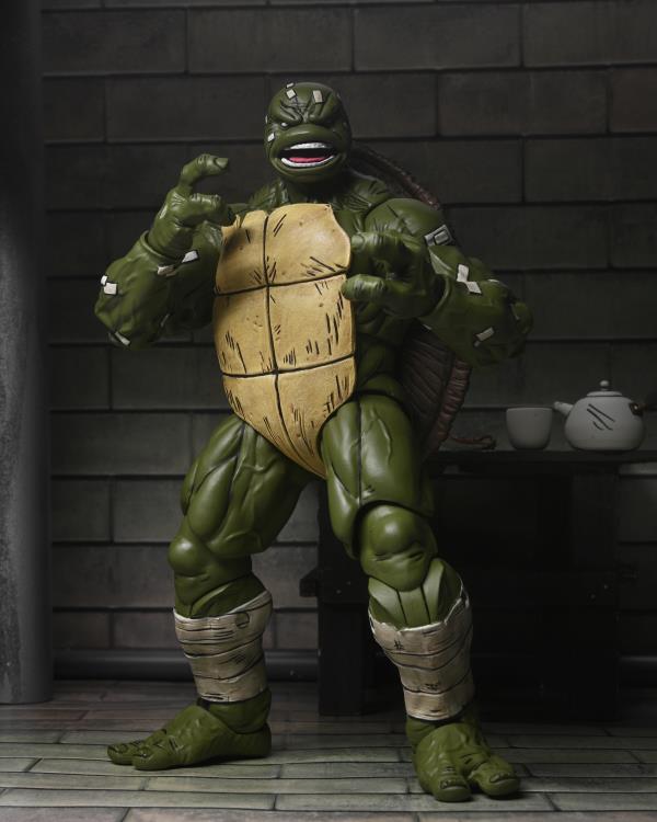 Teenage Mutant Ninja Turtles: The Last Ronin The Last Ronin (Battle Damaged) Action Figure Gallery Image 3