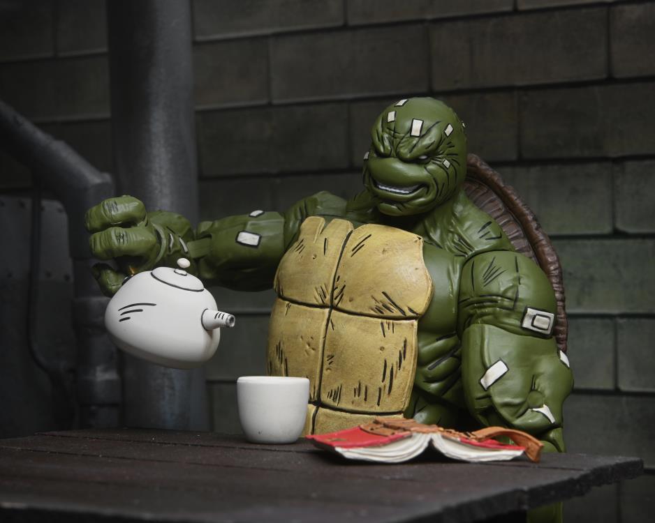 Teenage Mutant Ninja Turtles: The Last Ronin The Last Ronin (Battle Damaged) Action Figure Gallery Image 12