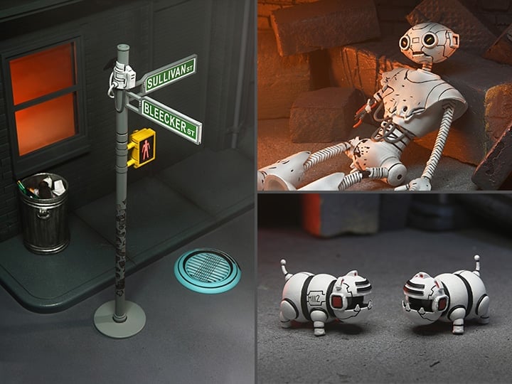 Teenage Mutant Ninja Turtles: The Last Ronin Accessory Set Gallery Image 1