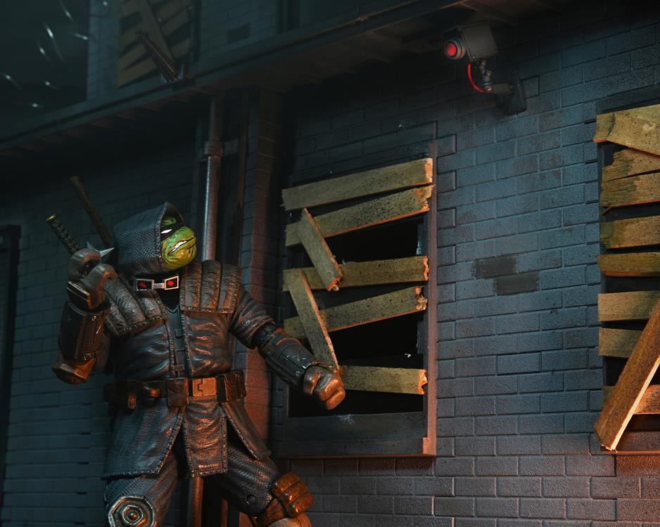 Teenage Mutant Ninja Turtles: The Last Ronin Accessory Set Gallery Image 8