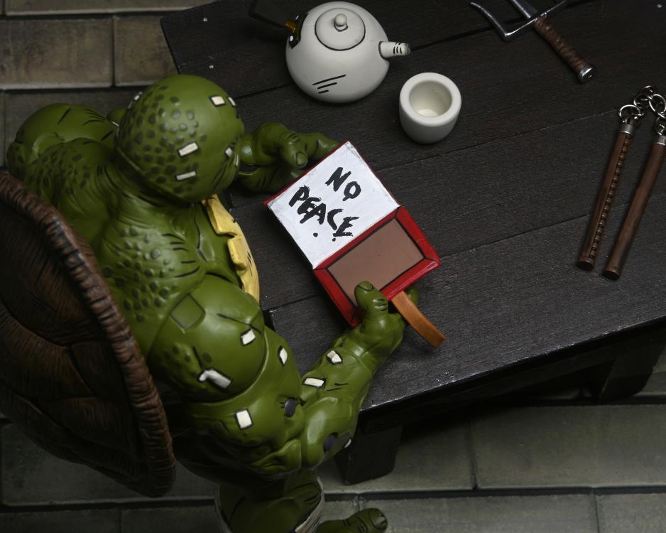 Teenage Mutant Ninja Turtles: The Last Ronin Accessory Set Gallery Image 9