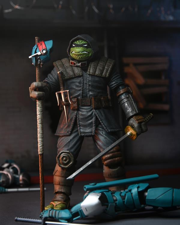 Teenage Mutant Ninja Turtles: The Last Ronin Accessory Set Gallery Image 7