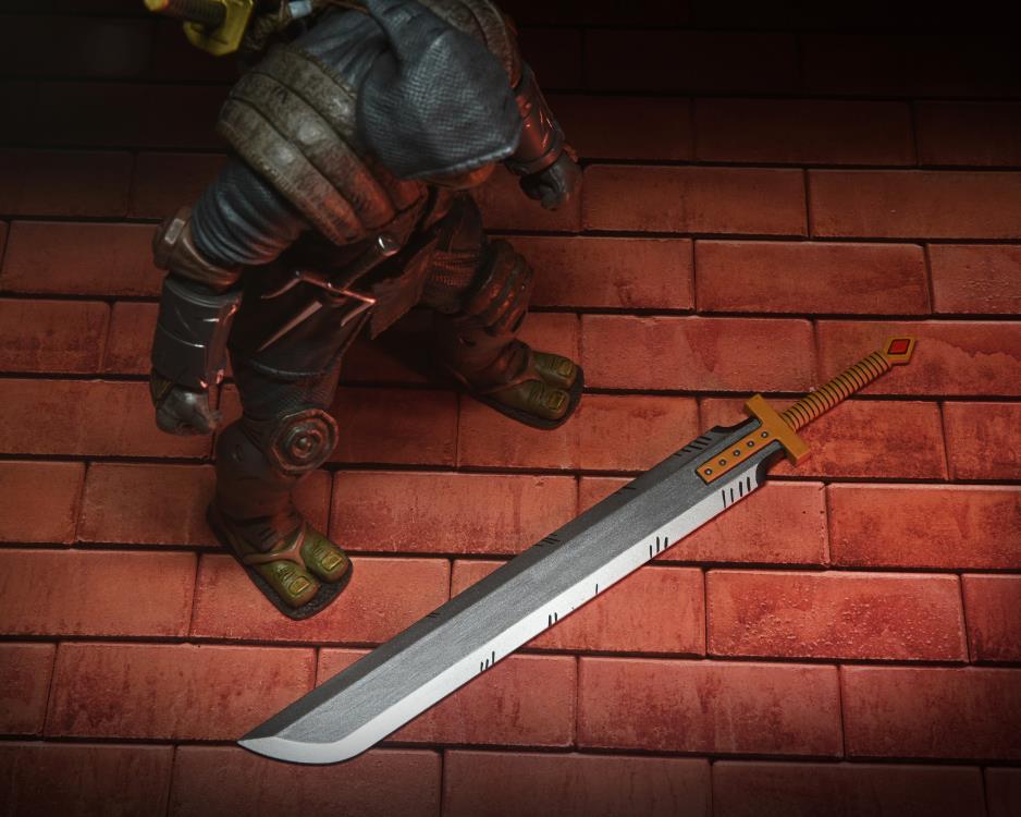 Teenage Mutant Ninja Turtles: The Last Ronin Accessory Set Gallery Image 14