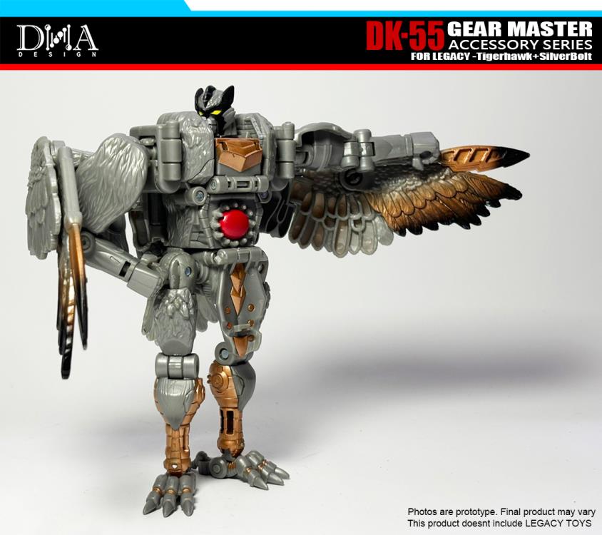 DK-55 Upgrade Kit Gallery Image 13