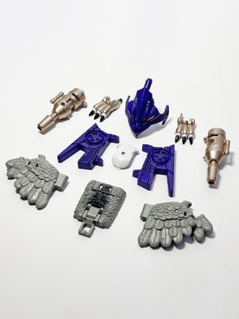 DK-55 Upgrade Kit Gallery Image 2