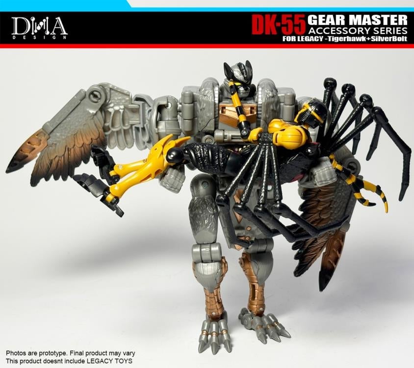 DK-55 Upgrade Kit Gallery Image 14