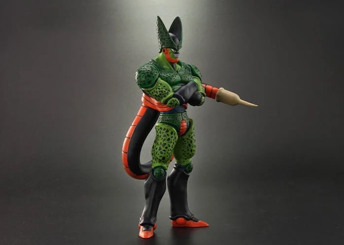 Dragon Ball Arise Cell (Second Form) Figure Gallery Image 6