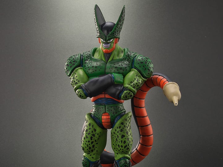 Dragon Ball Arise Cell (Second Form) Figure Gallery Image 1
