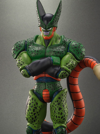 Dragon Ball Arise Cell (Second Form) Figure Gallery Image 2
