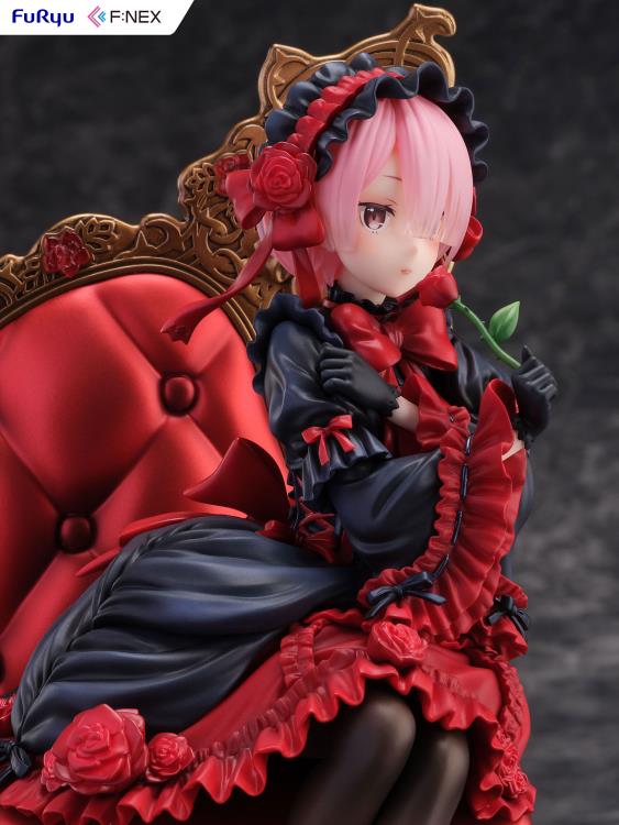 Re:ZERO Starting Life in Another World F:Nex Ram (Gothic Ver.) 1/7