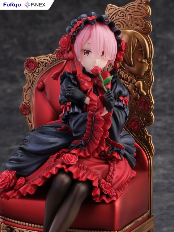 Re:ZERO Starting Life in Another World F:Nex Ram (Gothic Ver.) 1/7