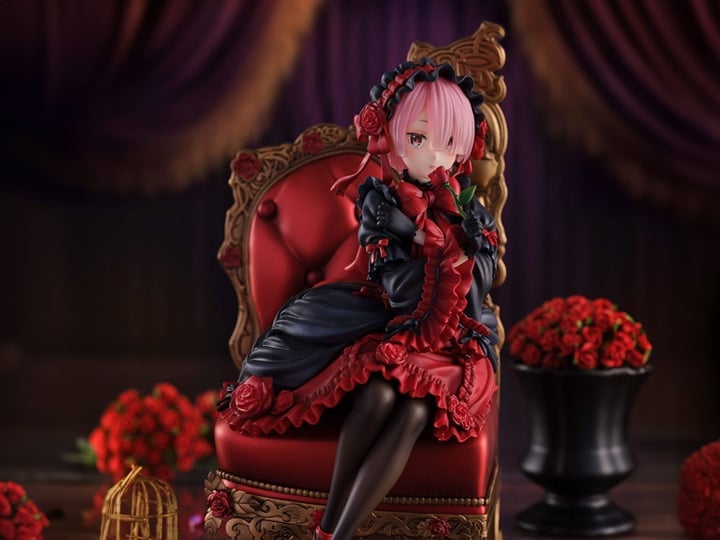 Re:ZERO Starting Life in Another World F:Nex Ram (Gothic Ver.) 1/7